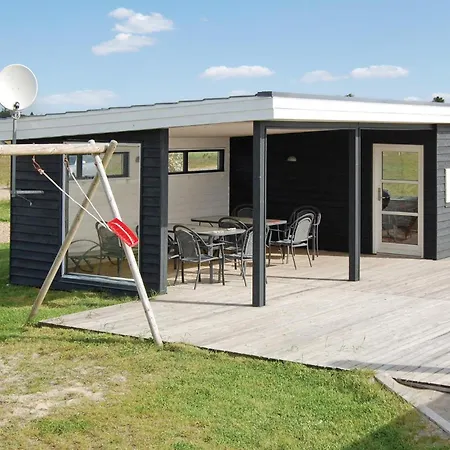 Nyaraló Stikkelsbaervej Tarm Iv *