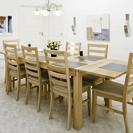 Nyaraló Stikkelsbaervej Tarm Iv *