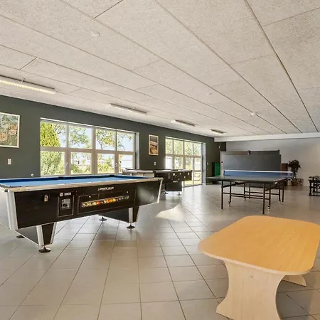 Stikkelsbaervej Tarm Iv Nyaraló