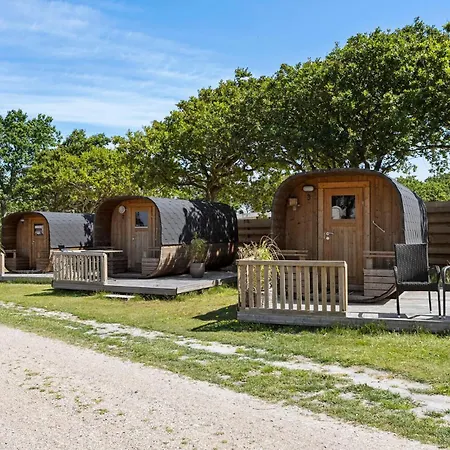 Stikkelsbaervej Tarm Iv Nyaraló *