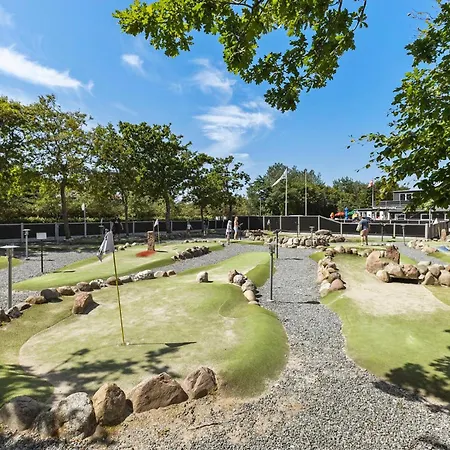 Nyaraló Stikkelsbaervej Tarm Iv