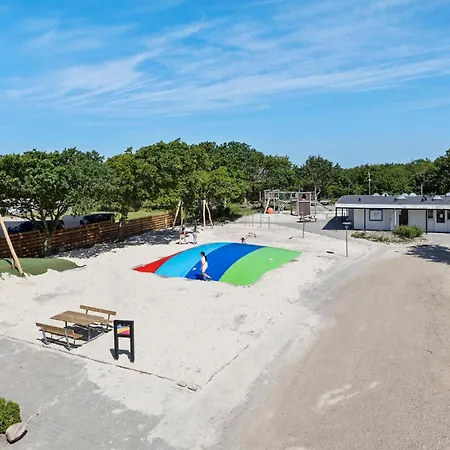 Nyaraló Stikkelsbaervej Tarm Iv *