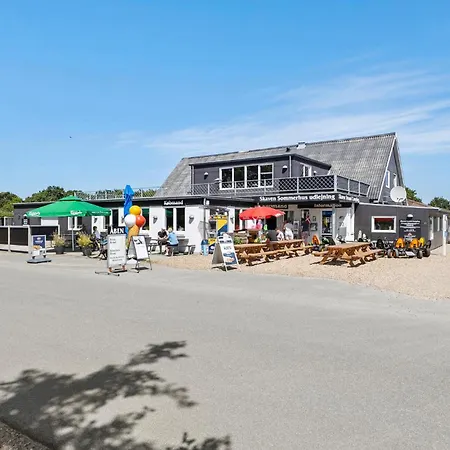 Stikkelsbaervej Tarm Iv Nyaraló Tarm