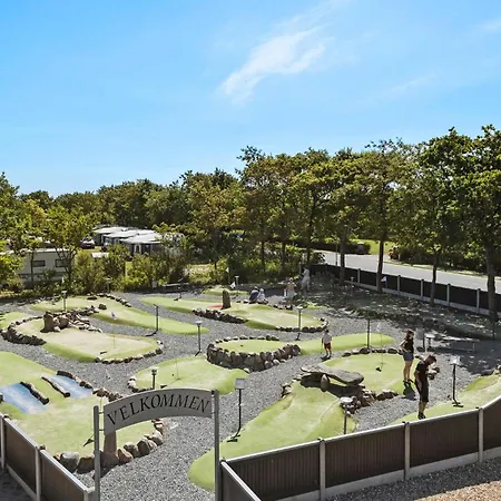 Stikkelsbaervej Tarm Iv Nyaraló