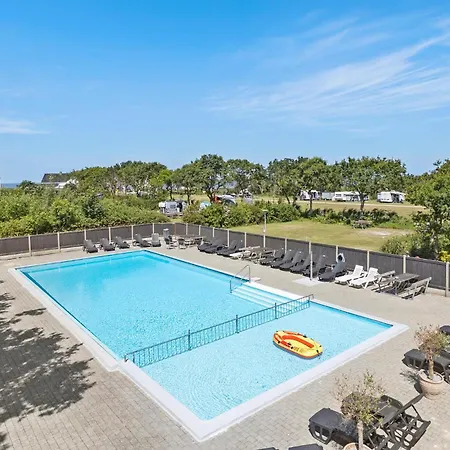 Stikkelsbaervej Tarm Iv Nyaraló *